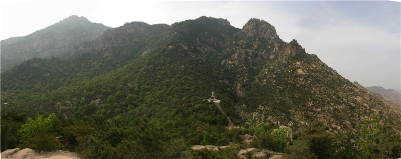 五峰山景区