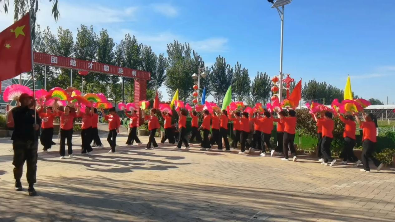 【“双争”进行时】靖安镇开展庆祝中华人民共和国成立75周年文艺演出活动1.jpg