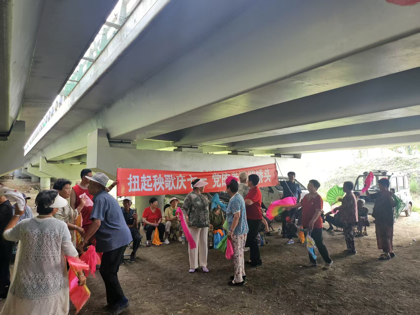 团林乡：团结奋进庆七一，杞梓之林谱新篇2.jpg