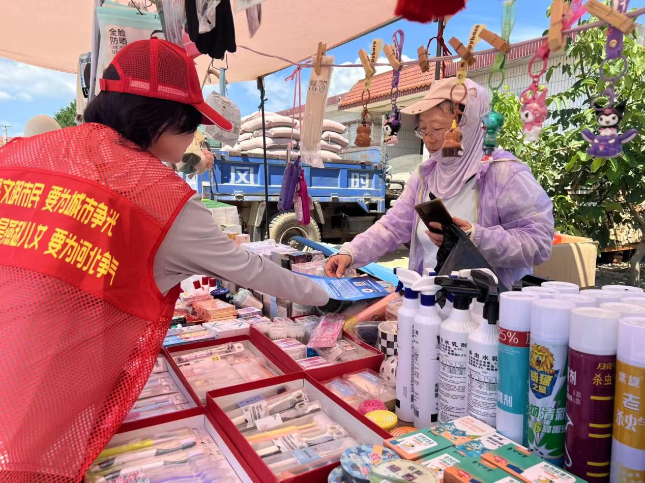 【爱我昌黎】葛条港乡开展 “网络举报辟谣 抵制不良信息”宣传活动.jpg