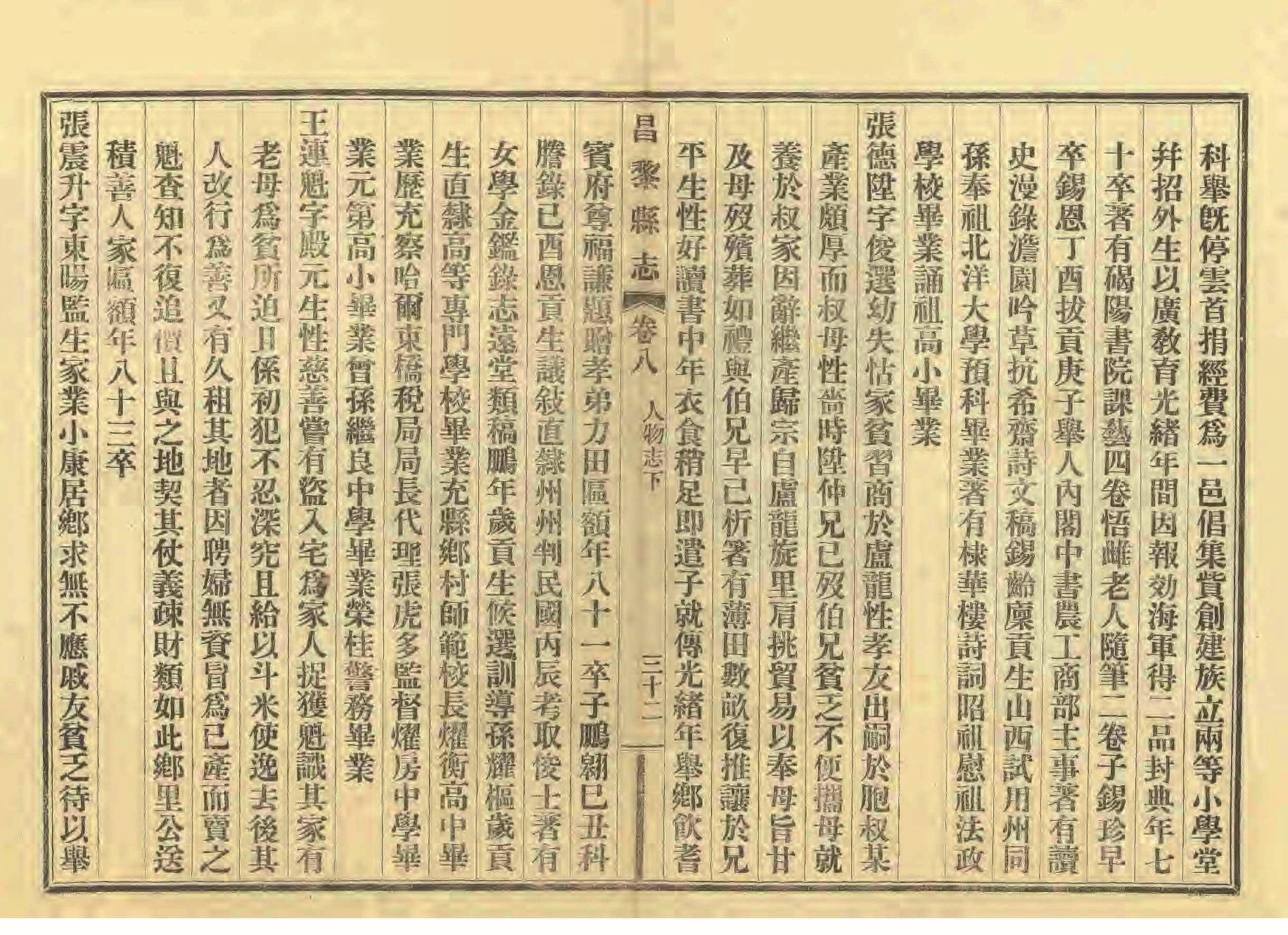 《昌黎县志》陶宗奇张鹏翱民国23年[1934](1)_页面_393.jpg