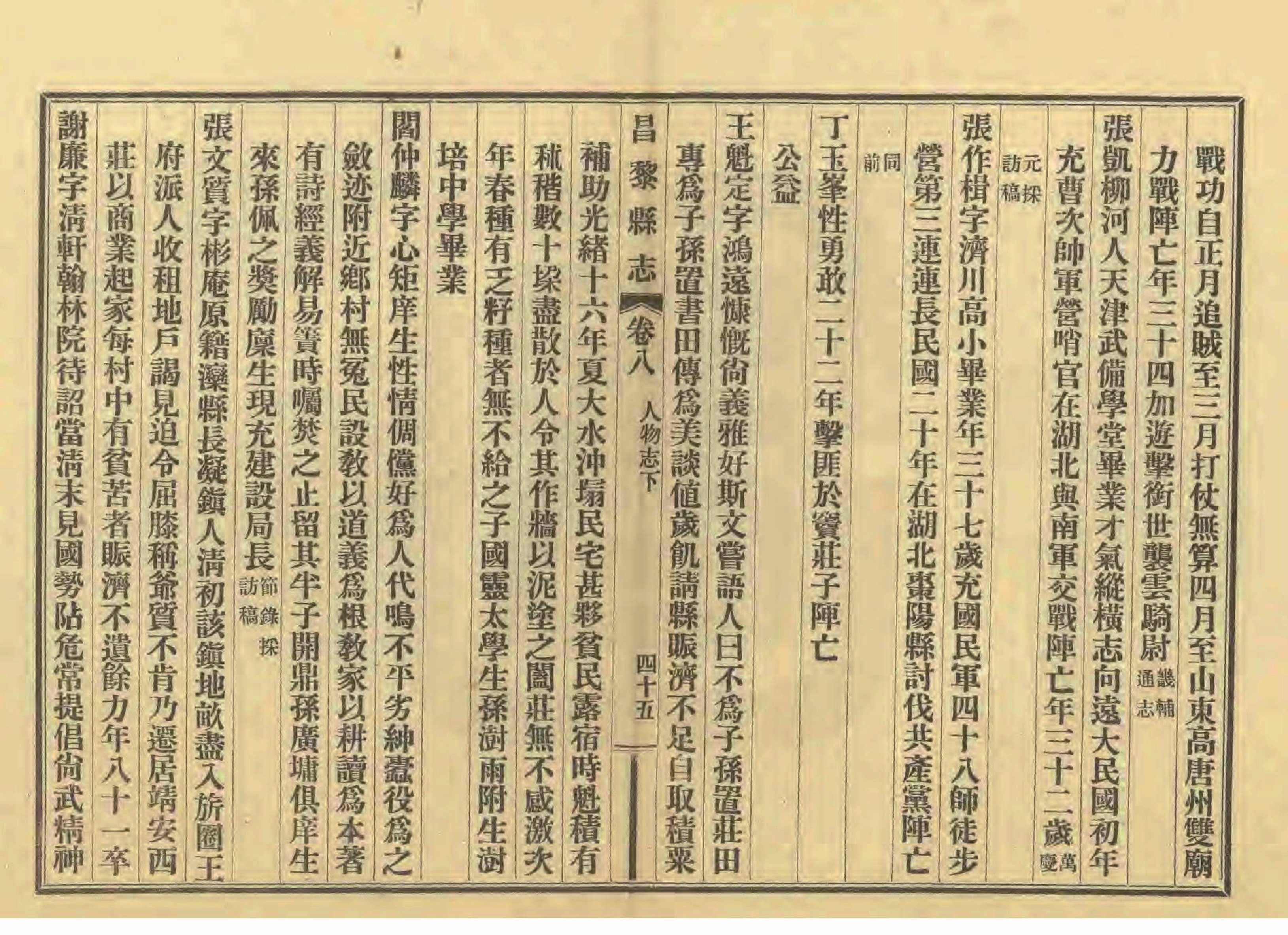 《昌黎县志》陶宗奇张鹏翱民国23年[1934](1)_页面_406.jpg