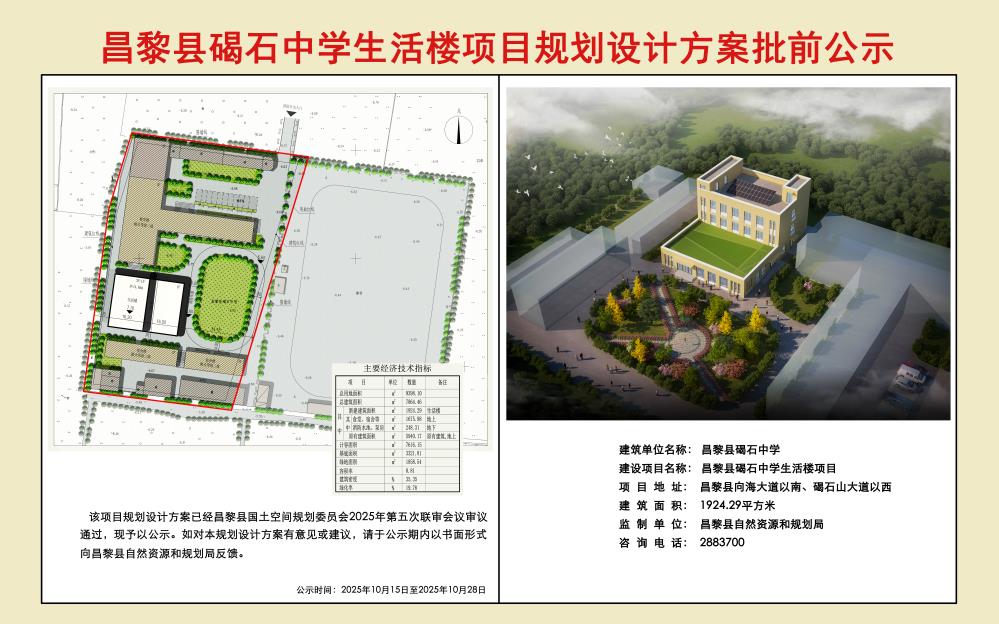 昌黎县碣石中学生活楼项目规划设计方案批前公示.jpg