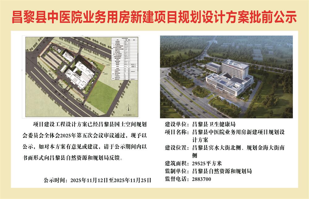 昌黎县中医院业务用房新建项目规划设计方案批前公示.jpg
