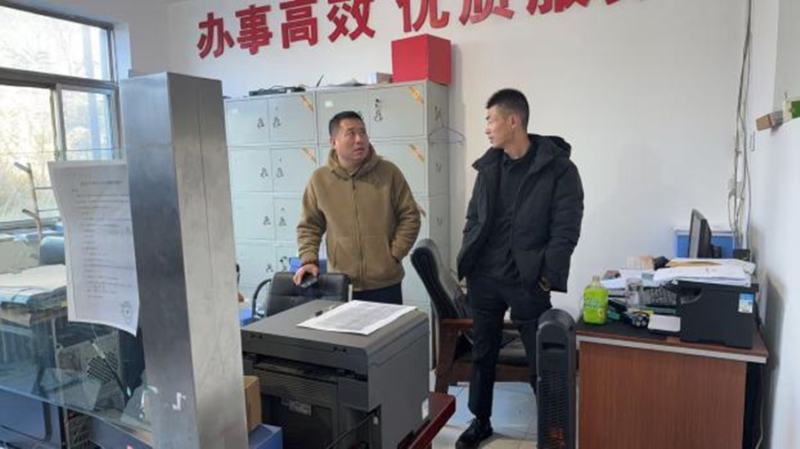 昌黎县民政局开展乡镇防欺凌工作专项督导 夯实基层工作根基1.jpg