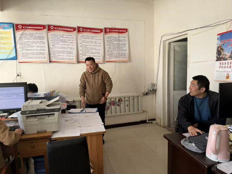 昌黎县民政局开展乡镇防欺凌工作专项督导 夯实基层工作根基2.jpg