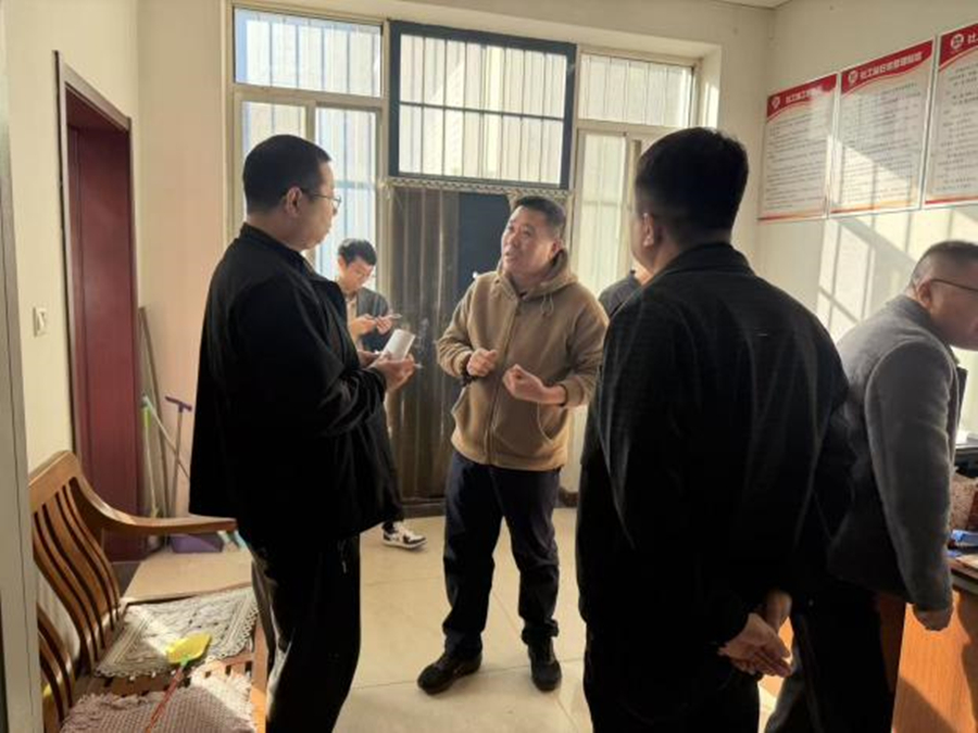 昌黎县民政局开展乡镇防欺凌工作专项督导 夯实基层工作根基3.jpg